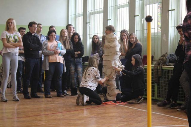 Rajd szkolny