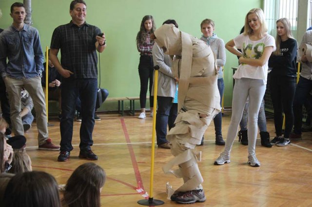 Rajd szkolny
