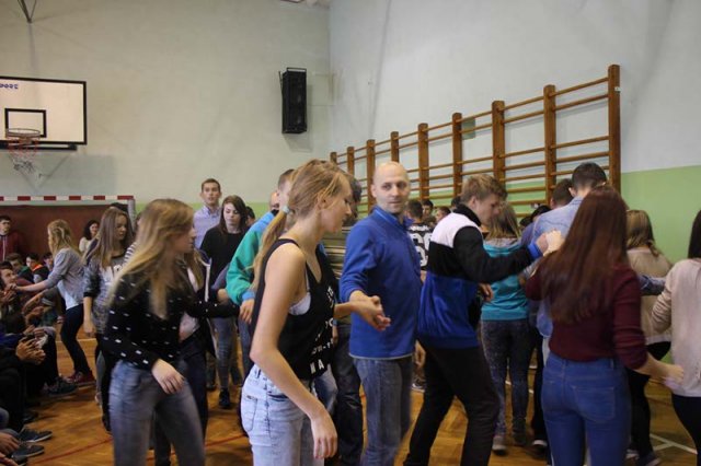 Rajd szkolny