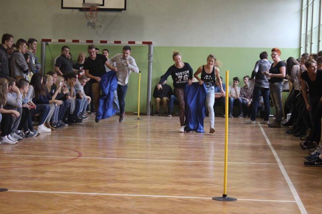 Rajd szkolny