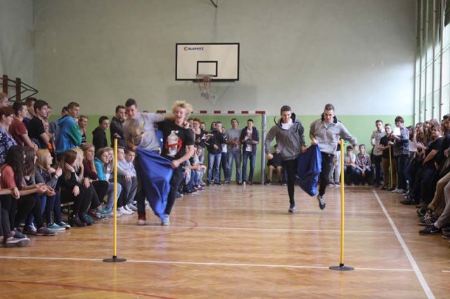 Rajd szkolny