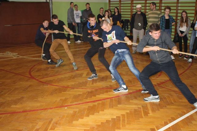 Rajd szkolny