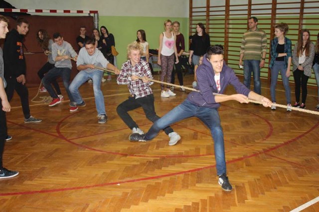 Rajd szkolny