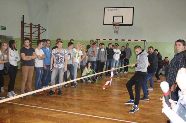 Rajd szkolny