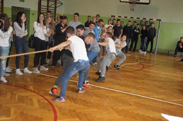 Rajd szkolny