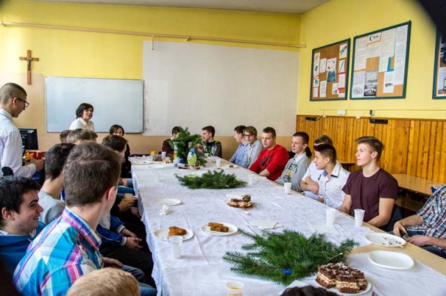 Wigilijki Szkolne