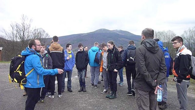 Wycieczka Bieszczady
