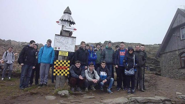 Wycieczka Bieszczady