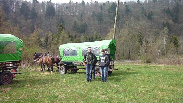 Wycieczka Bieszczady