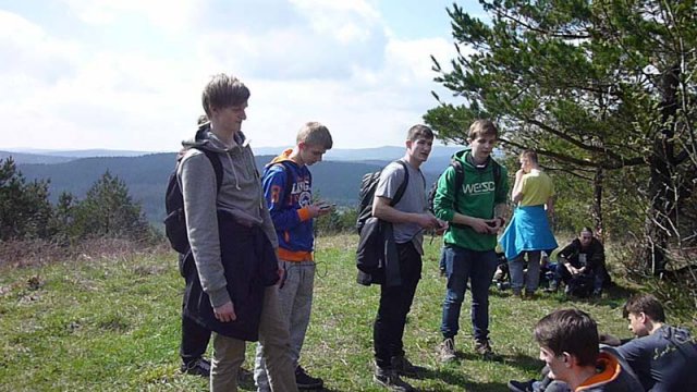 Wycieczka Bieszczady