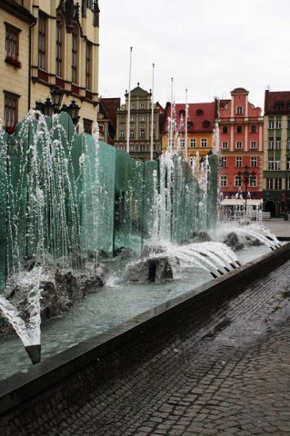 Nad Odrą i Wartą