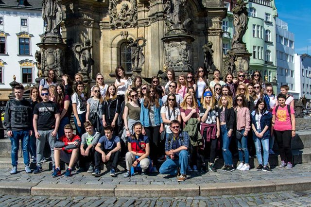 Wycieczka Praga