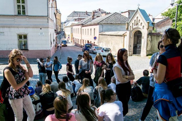 Wycieczka Praga