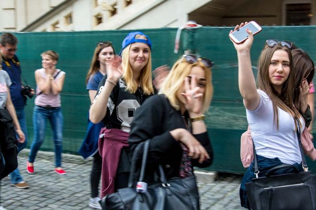 Wycieczka Praga