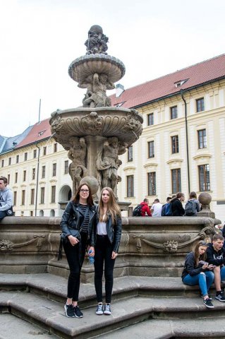 Wycieczka Praga