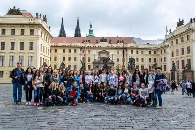 Wycieczka Praga