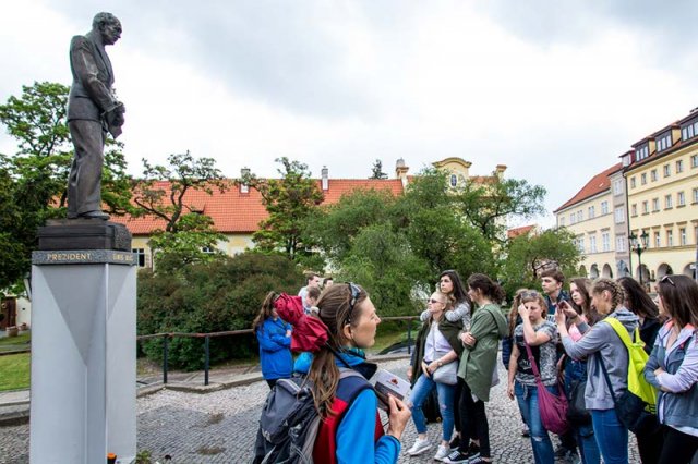 Wycieczka Praga