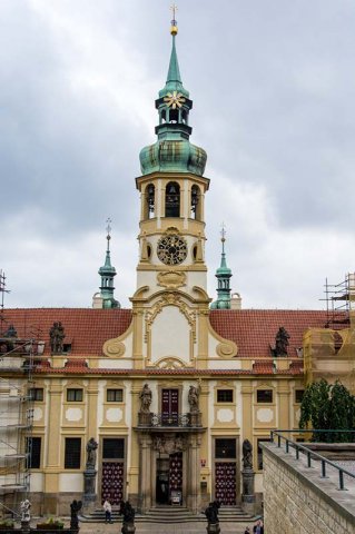 Wycieczka Praga