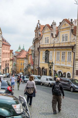 Wycieczka Praga