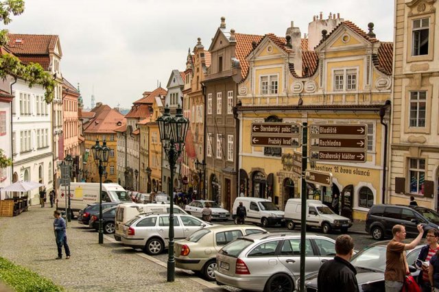 Wycieczka Praga
