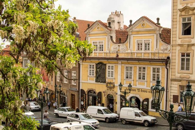 Wycieczka Praga