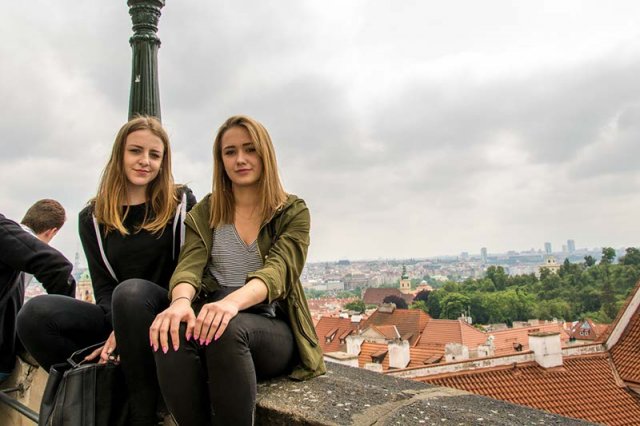 Wycieczka Praga