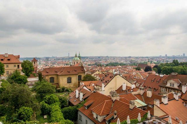 Wycieczka Praga
