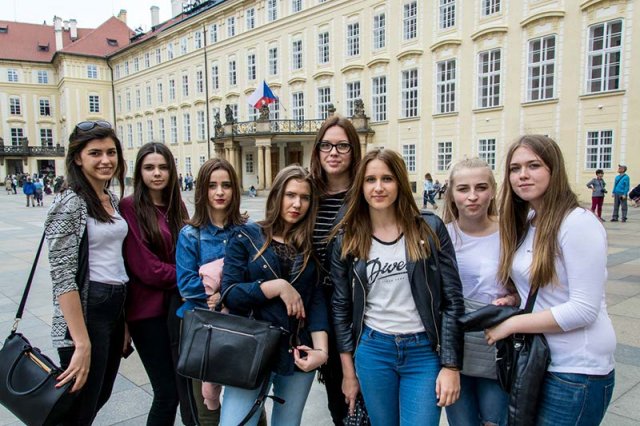 Wycieczka Praga