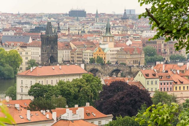 Wycieczka Praga