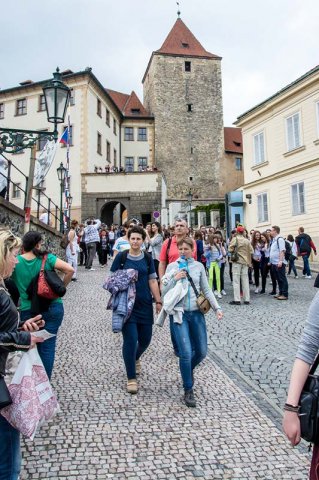 Wycieczka Praga