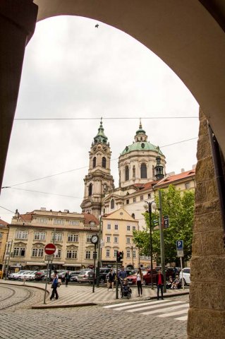 Wycieczka Praga