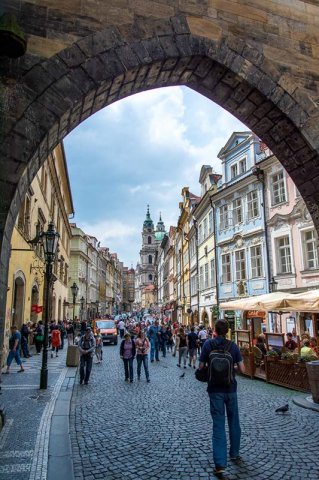 Wycieczka Praga
