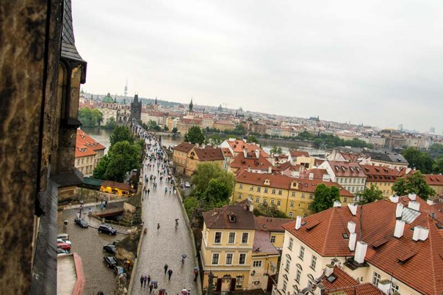 Wycieczka Praga