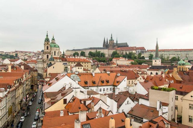 Wycieczka Praga