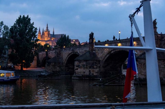 Wycieczka Praga