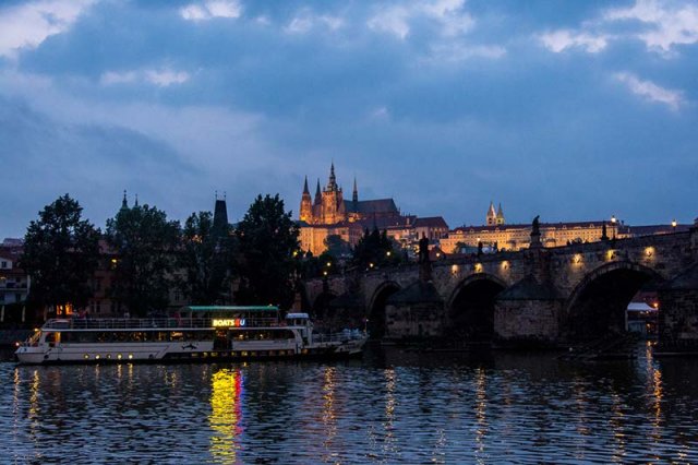 Wycieczka Praga