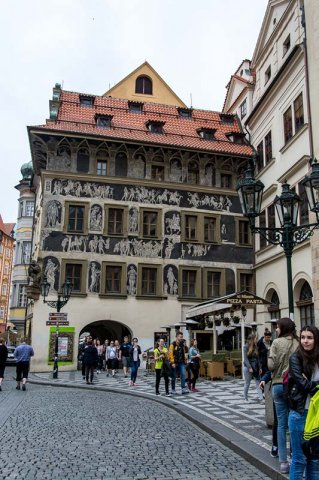Wycieczka Praga