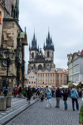 Wycieczka Praga