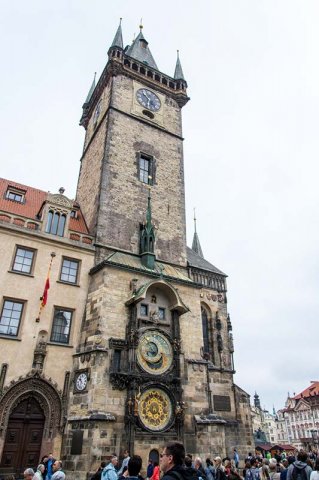 Wycieczka Praga