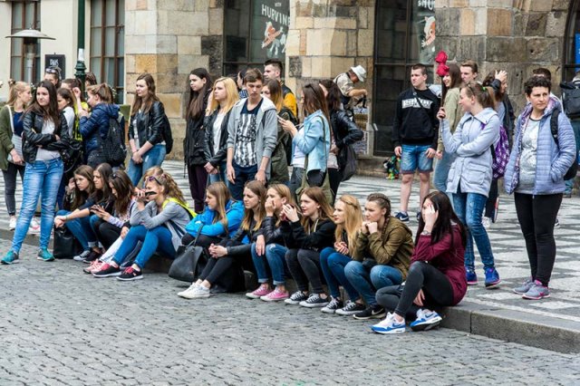 Wycieczka Praga