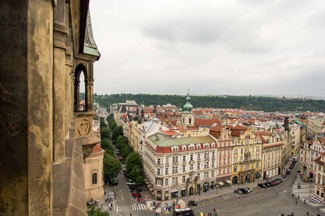 Wycieczka Praga