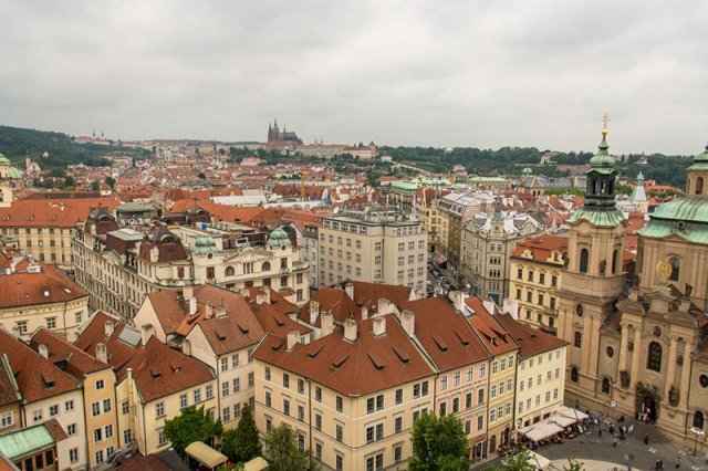 Wycieczka Praga