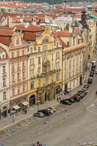 Wycieczka Praga