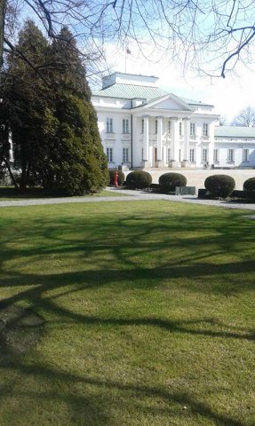 Relacja z wycieczki do Warszawy
