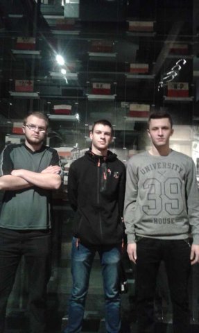 Relacja z wycieczki do Warszawy