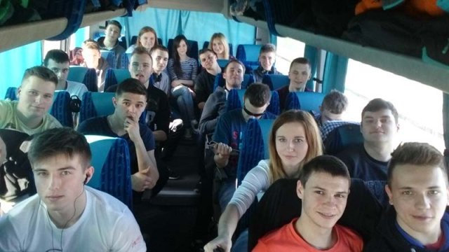 Relacja z wycieczki do Warszawy