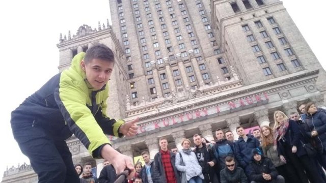 Relacja z wycieczki do Warszawy