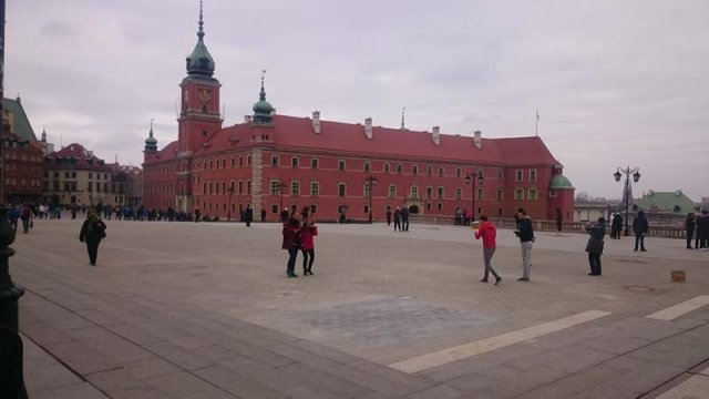 Relacja z wycieczki do Warszawy