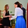 Zakończenie maturzystów