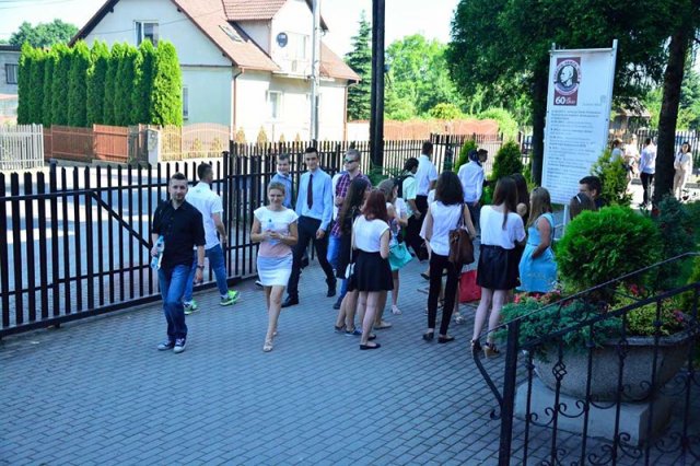Zakończenie roku szkolnego